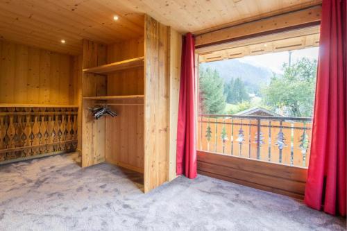 Chalet La Ferme du Creux du Nant - Appartement 13 personnes - Châtel Réservation