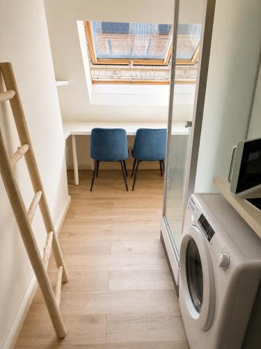 Micro logement près Champs Elysées 30 NUITS MINIMUM - BAIL MOBILITE
