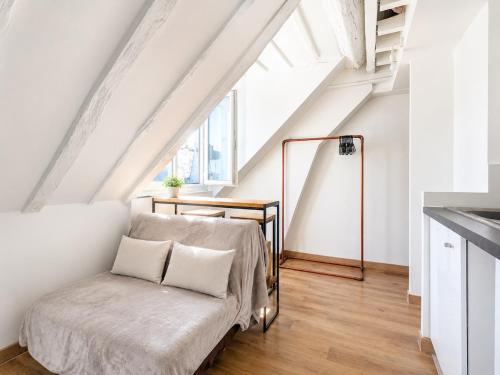 Charmant appartement cosy - Mezzanine 2 personnes