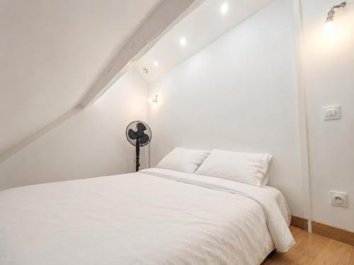 Charmant appartement cosy - Mezzanine 2 personnes