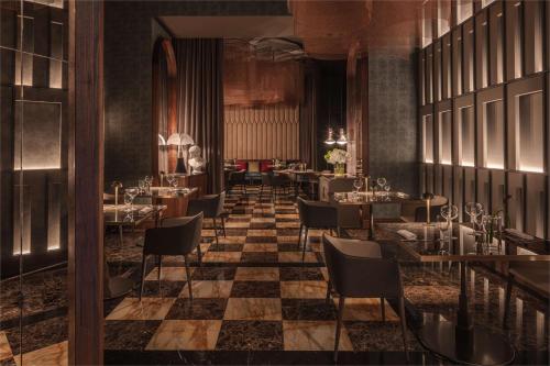 Anantara Palazzo Naiadi Rome Hotel - A Leading Hotel of the World