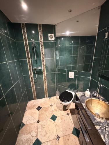 Studio le Petit RIAD,climatisée,proche plage