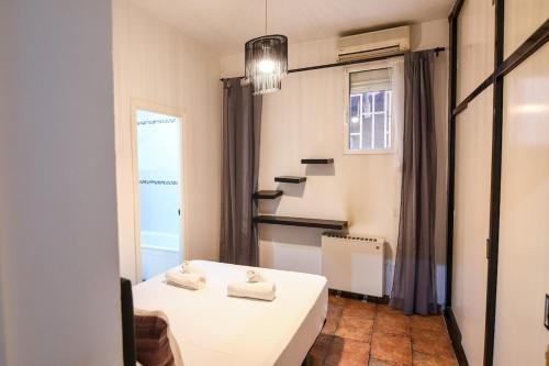 The Plaza Castilla Hideaway