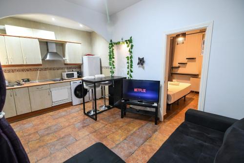 The Plaza Castilla Hideaway