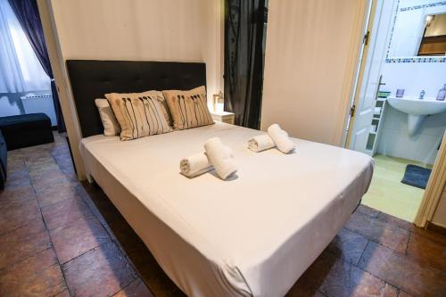 The Plaza Castilla Hideaway