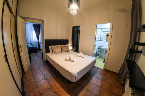 The Plaza Castilla Hideaway