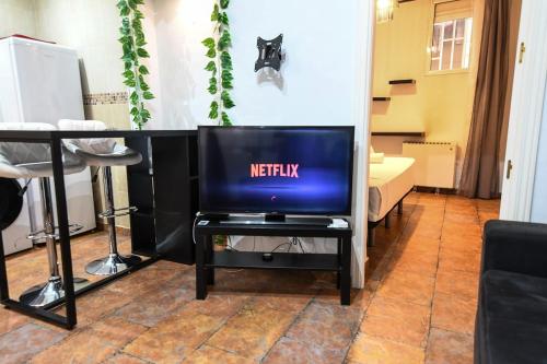 The Plaza Castilla Hideaway