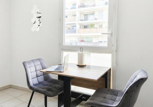Cosy Studio City Center Marseille
