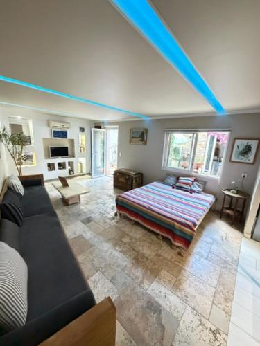 Studio le Petit RIAD,climatisée,proche plage