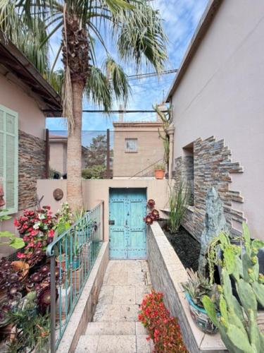 Studio le Petit RIAD,climatisée,proche plage