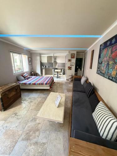 Studio le Petit RIAD,climatisée,proche plage