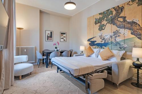 -Gorgeous 2Bedroom Near The Duomo-6 Pax-KeyHost