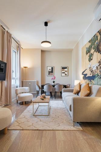 -Gorgeous 2Bedroom Near The Duomo-6 Pax-KeyHost