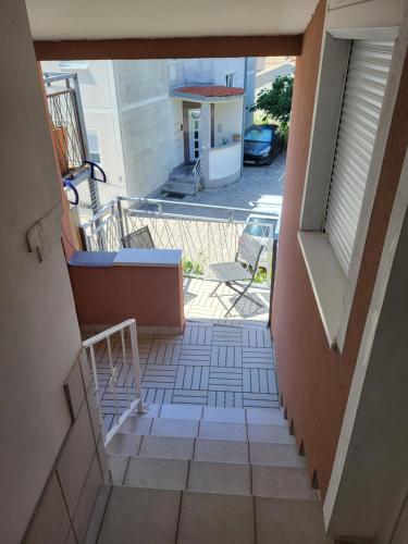 Studio apartman Diklo