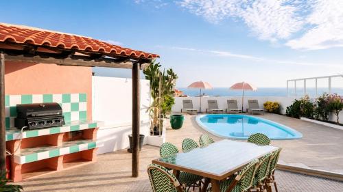 Ericeira Oasis Pool&Garden - Panoramic Ocean Views