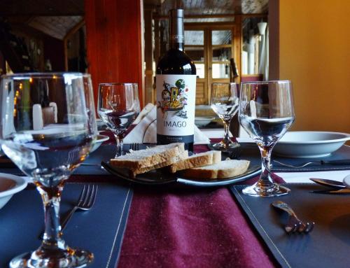 Gallery image of Copahue Hotel in Copahue