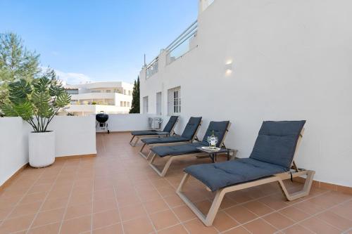 Beautiful 1-Bed Apartment in Golden Banús - RDR533