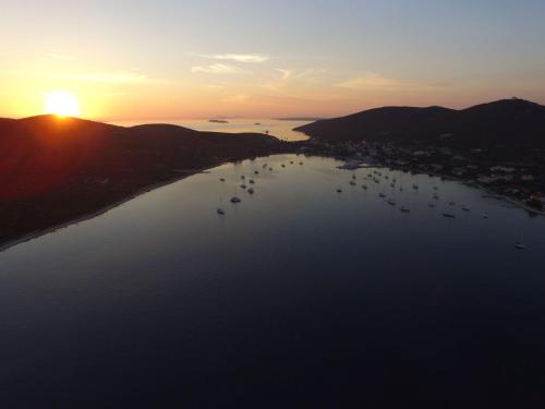 Φυσικό τοπίο κοντά σε αυτή η παραθεριστική κατοικία