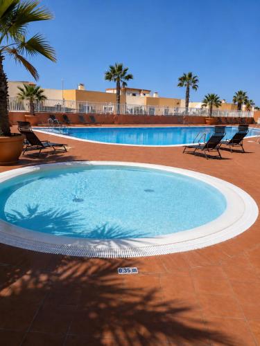 Casa Blanca_Villa en Corralejo