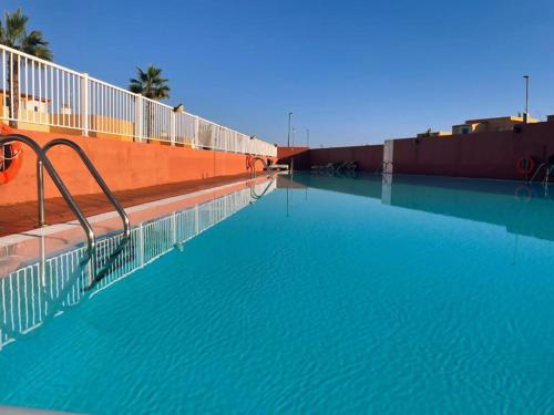 Casa Blanca_Villa en Corralejo