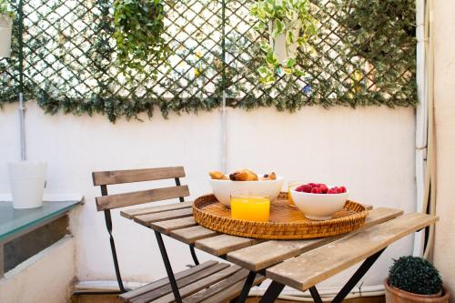 CASA FLORIT - Charming Loft with Terrace - 4 Guests - In Ruzafa