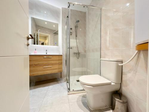 Bilbao Casco Viejo, apartamento silencioso