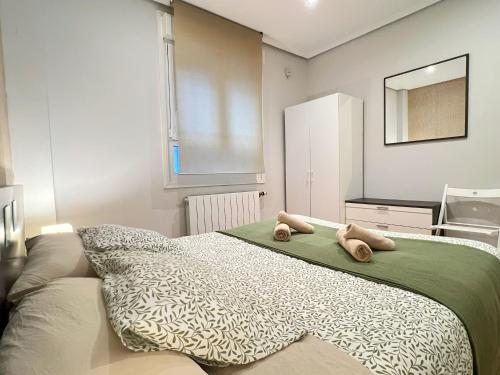 Bilbao Casco Viejo, apartamento silencioso