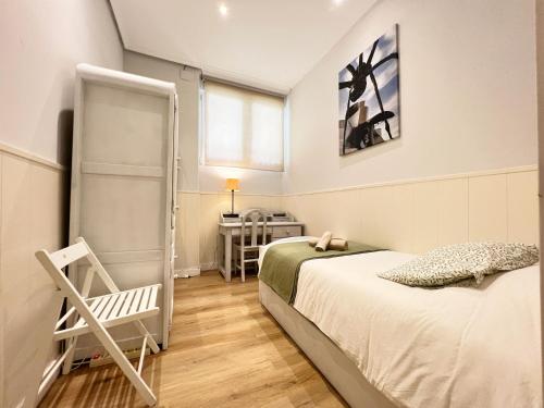 Bilbao Casco Viejo, apartamento silencioso