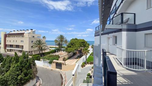 Bella Beach apartment by costablancarent