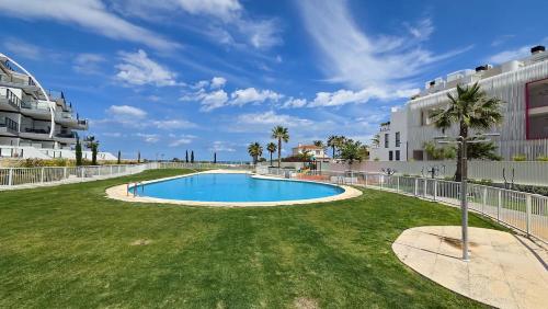 Bella Beach apartment by costablancarent