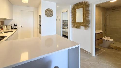 Bella Beach apartment by costablancarent