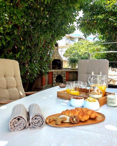 Mediterranean Garden Retreat