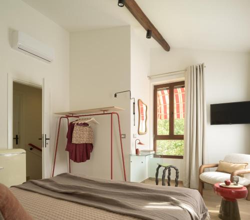 Spartacus Garden Boutique Suites