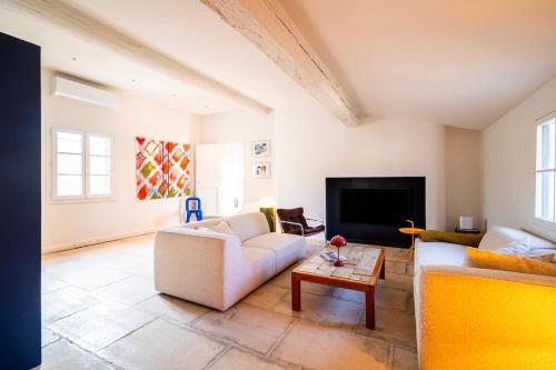 Grand appartement - Cœur historique - Sans vis-à-vis