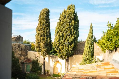 Grand appartement - Cœur historique - Sans vis-à-vis