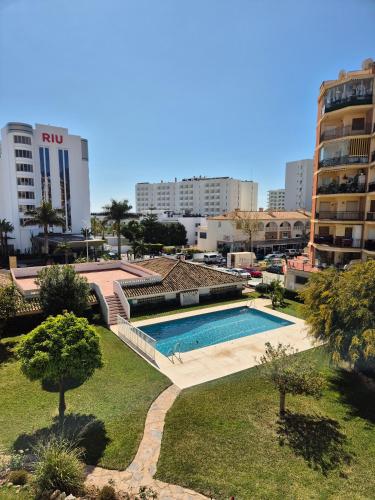 Apt Erisa en Torremolinos dos min de la playa, Puerto Marina