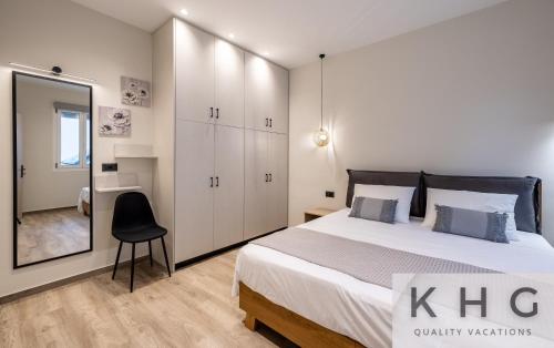 Corner apartment near Deboset bridge
