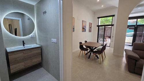 Studio Center with Terrace by Costablancarent