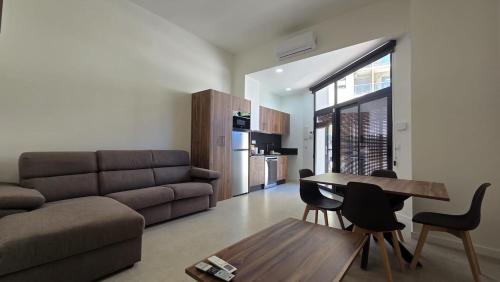 Studio Center with Terrace by Costablancarent