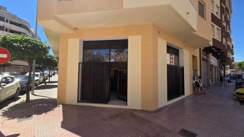 Studio Center with Terrace by Costablancarent