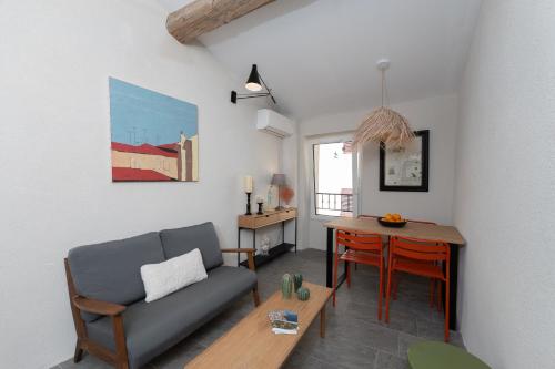 Foto Les Petits volets "Maison" à 100m de la mer 2