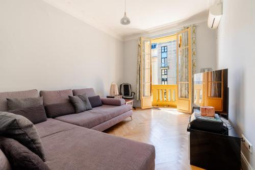 Rare 100m Gem in Central Nice 5 Min to the Sea