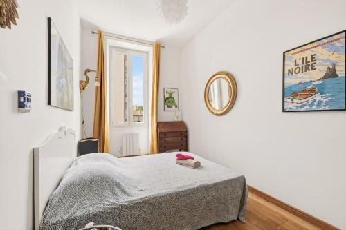 Stylish 1BR flat near Chartreux metro station