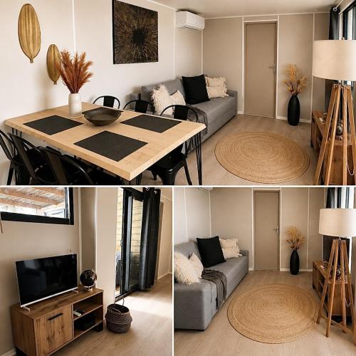 Fantastic new lodge with ocean view