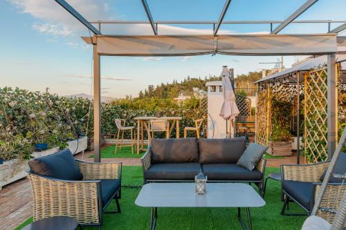 Acropolis Sunset Penthouse