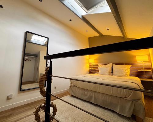 La Suite des Remparts - Loft climatisé face aux remparts