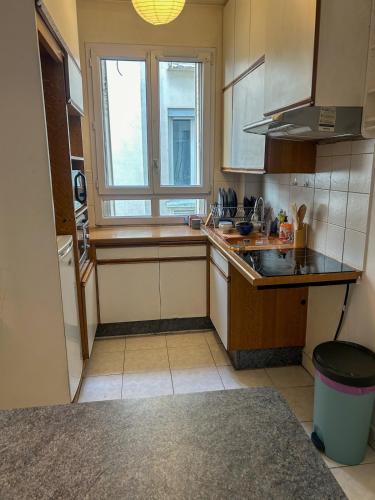 Appartement parisien lumineux Place d Italie