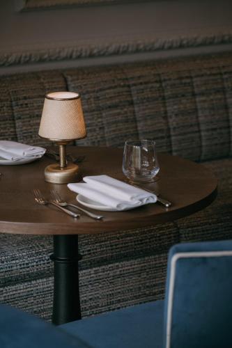 The Roseate Edinburgh - Small Luxury Hotels of the World photo 85