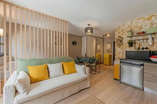 Studio Aiguille du midi - Happy Rentals photo 1