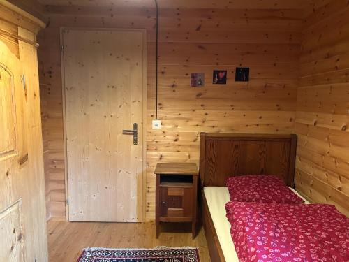 Gästezimmer mit Bad & Küche Tanter Dossa